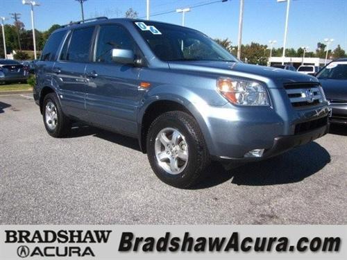 Honda Pilot GT Coupe 2D Other