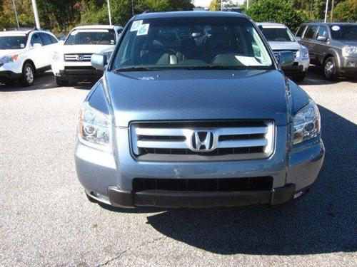 Honda Pilot 2006 photo 1