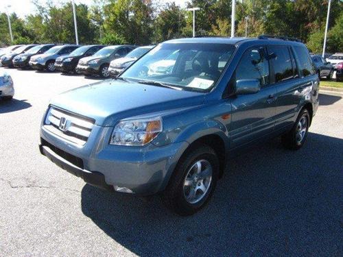 Honda Pilot 2006 photo 2
