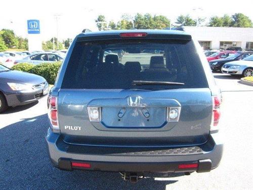 Honda Pilot 2006 photo 4