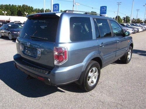 Honda Pilot 2006 photo 5