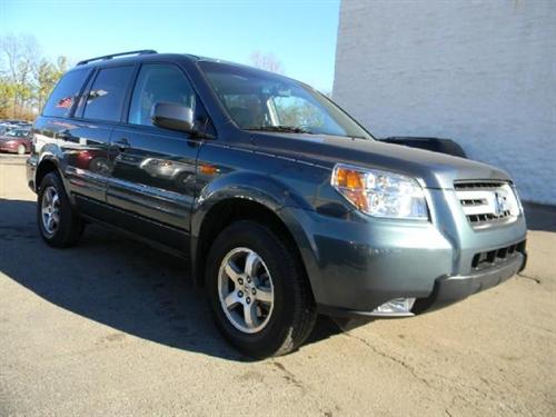 Honda Pilot 2006 photo 1