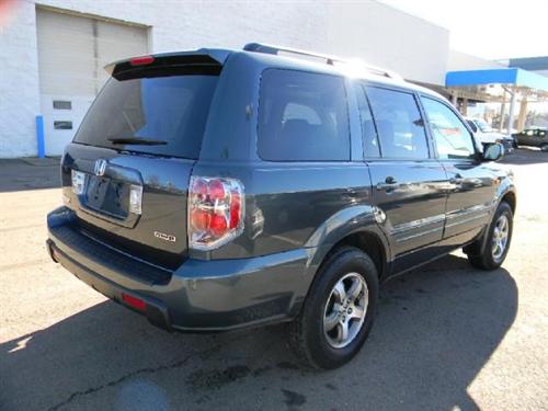 Honda Pilot 2006 photo 2