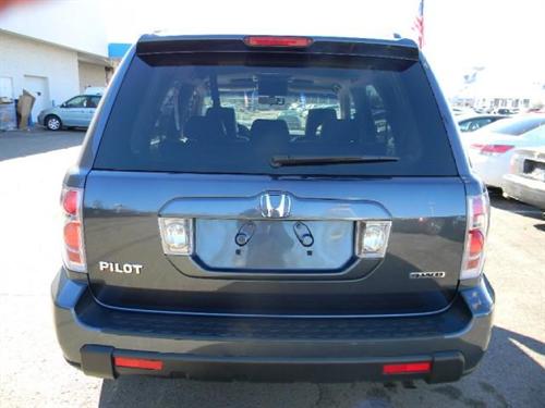 Honda Pilot 2006 photo 3