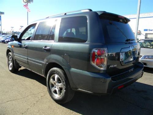 Honda Pilot 2006 photo 4