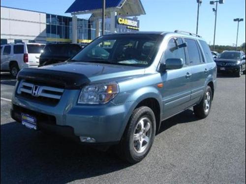 Honda Pilot All-wheel Drive LT W/1lt Other