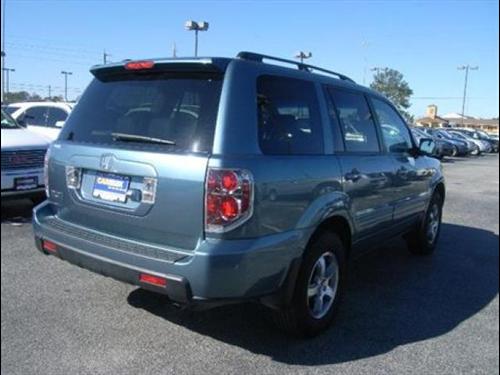 Honda Pilot 2006 photo 1