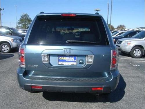 Honda Pilot 2006 photo 2