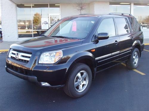 Honda Pilot 2006 photo 1