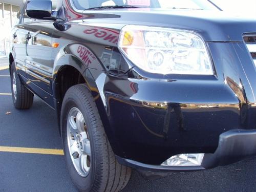Honda Pilot 2006 photo 2