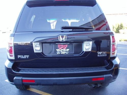 Honda Pilot 2006 photo 4