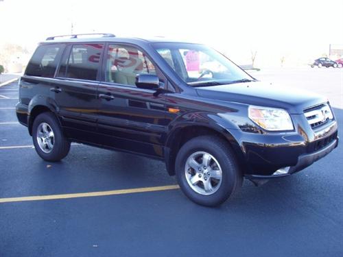 Honda Pilot 2006 photo 5