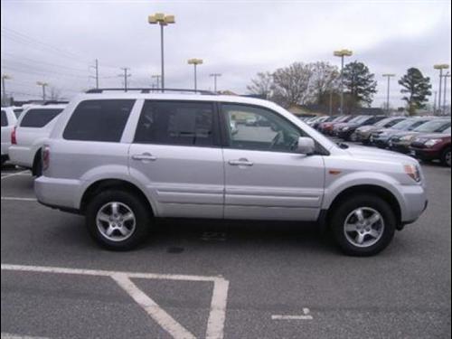 Honda Pilot Premium Leather Other