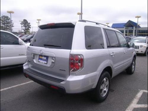 Honda Pilot 2006 photo 1