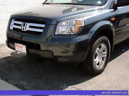 Honda Pilot 4WD 4DR XLT Other