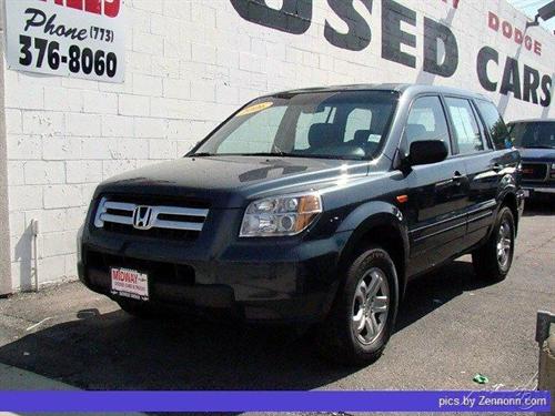 Honda Pilot 2006 photo 1