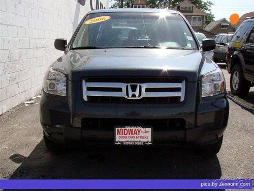 Honda Pilot 2006 photo 2