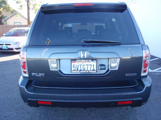 Honda Pilot 2006 photo 3