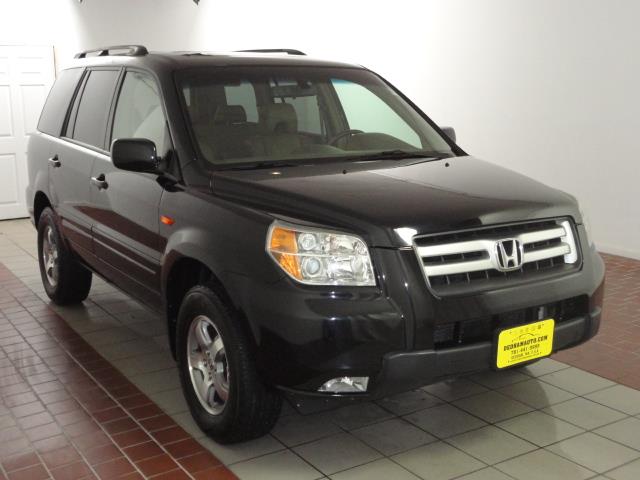 Honda Pilot 2006 photo 1