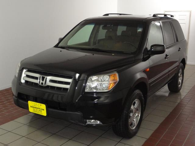 Honda Pilot 2006 photo 12