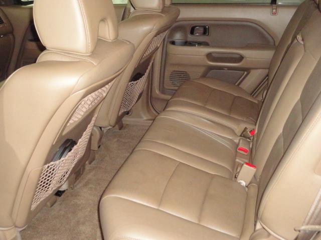 Honda Pilot 2006 photo 19