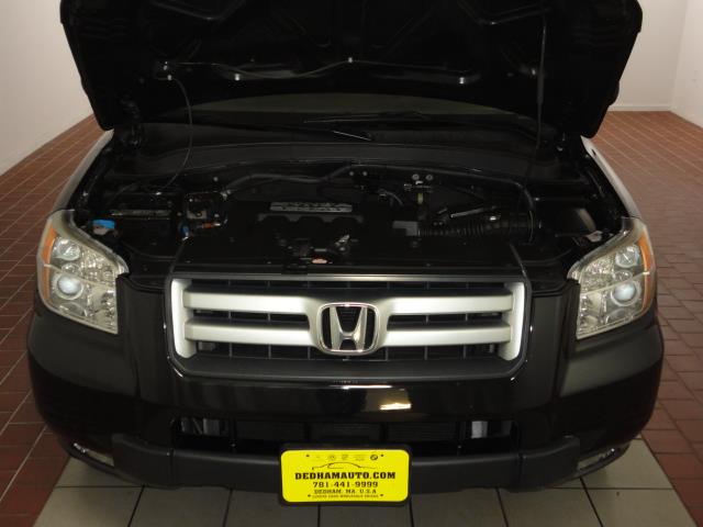 Honda Pilot 2006 photo 21