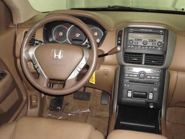 Honda Pilot 2006 photo 3