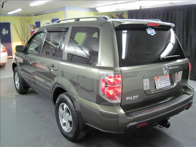 Honda Pilot 2006 photo 1