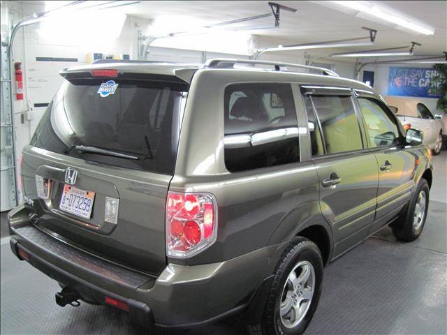 Honda Pilot 2006 photo 2