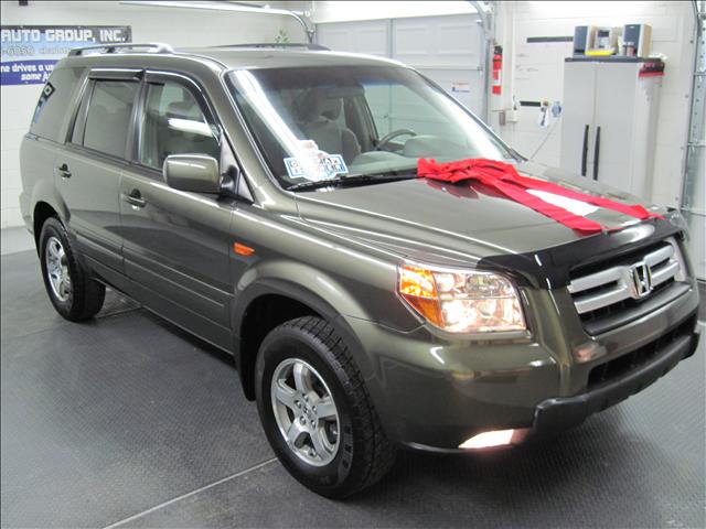 Honda Pilot 2006 photo 3
