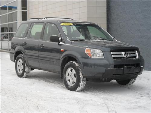 Honda Pilot 4WD 4DR XLT Other