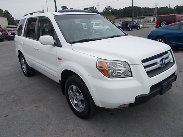 Honda Pilot 2500hd LS 4X4 SUV