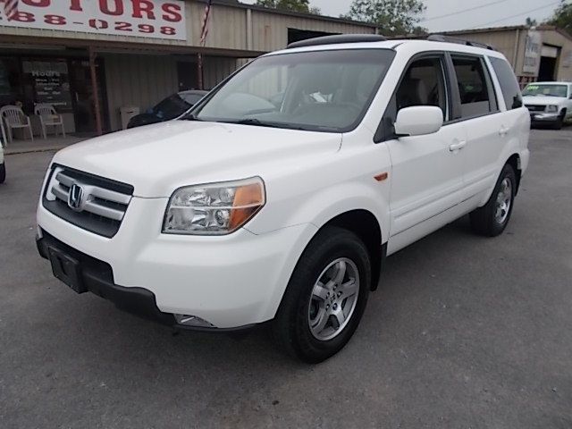 Honda Pilot 2006 photo 3