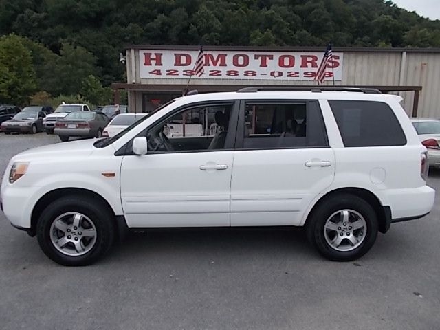 Honda Pilot 2006 photo 4