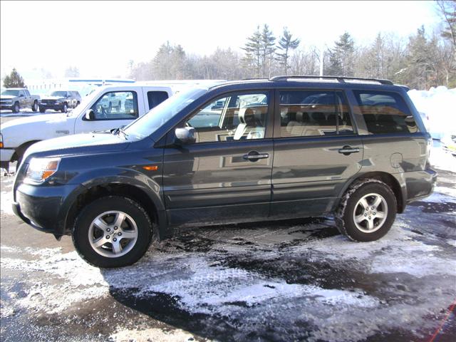 Honda Pilot Z85 LS Sport Utility