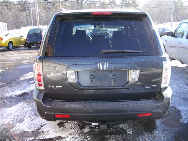 Honda Pilot 2006 photo 1