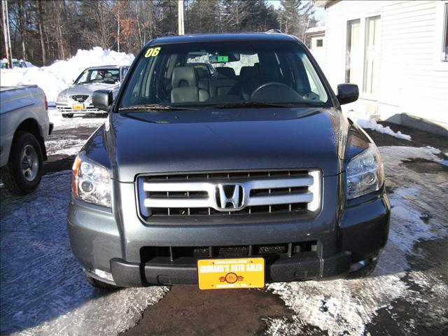 Honda Pilot 2006 photo 2