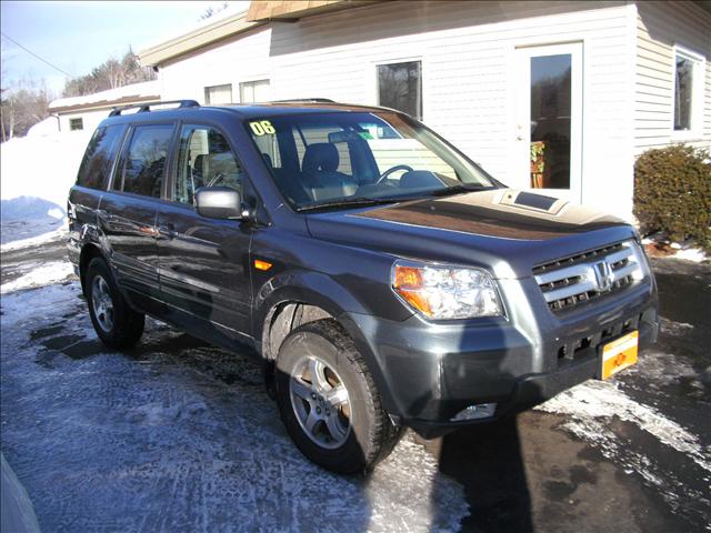 Honda Pilot 2006 photo 4