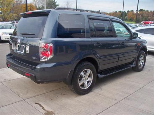 Honda Pilot GT Coupe 2D Other