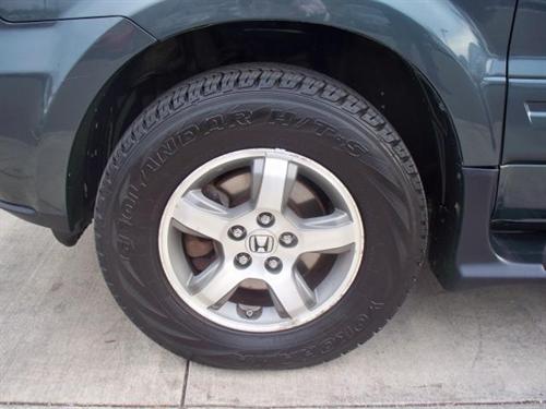 Honda Pilot 2006 photo 2