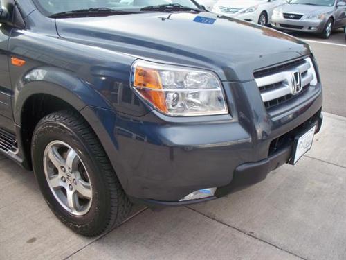 Honda Pilot 2006 photo 4