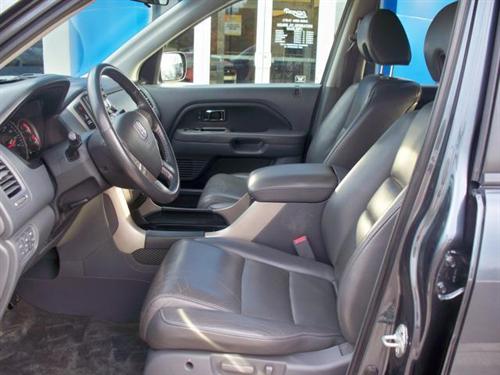 Honda Pilot 2006 photo 5