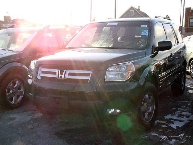 Honda Pilot Open-top Unspecified