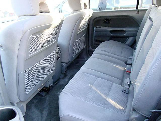 Honda Pilot 2006 photo 3