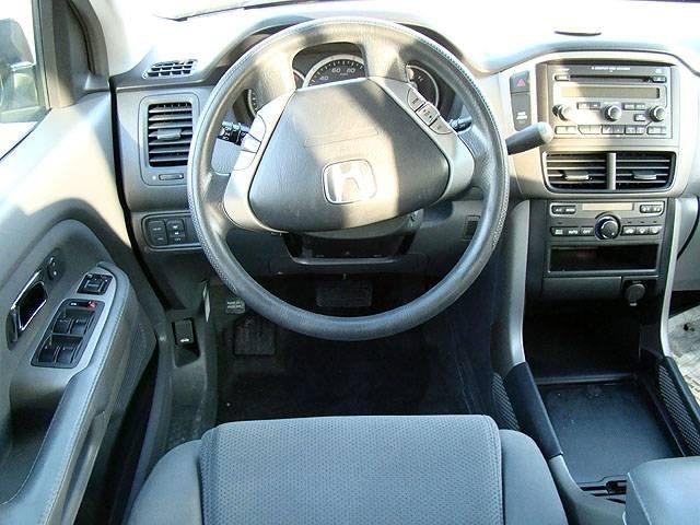 Honda Pilot 2006 photo 4