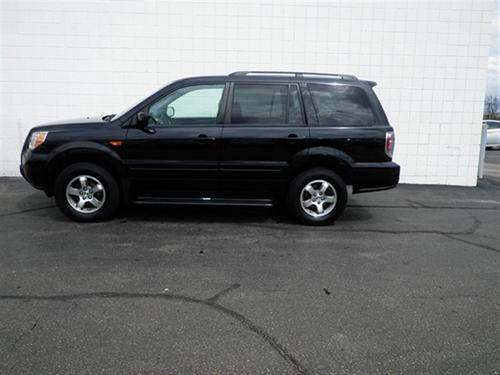 Honda Pilot Premium Leather Other