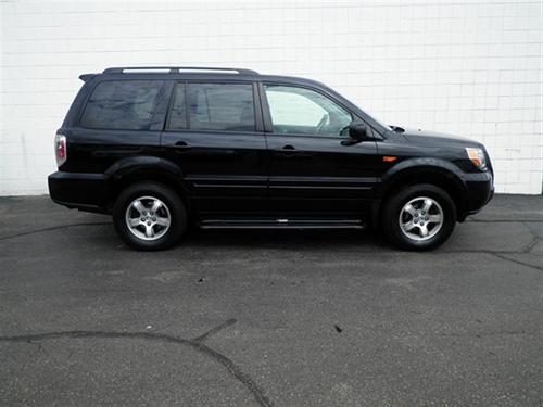 Honda Pilot 2006 photo 1