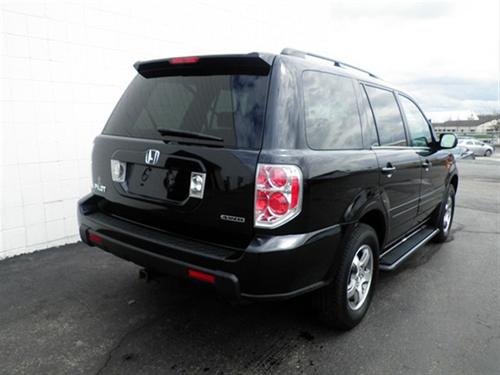 Honda Pilot 2006 photo 2
