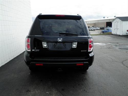 Honda Pilot 2006 photo 3