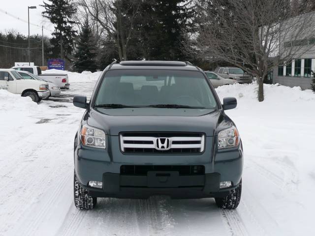Honda Pilot 2006 photo 2